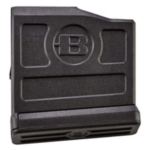 CARREGADOR 10 TIROS, CALIBRE .17HMR / .22WMR, AICS, BERGARA, B14R, POLIMERO, PRETO, BERGARA, BA0030, ESPANHA - Imagem 2