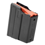 CARREGADOR 10 TIROS, CALIBRE .308/7.62x51MM, AR-10, AÇO INOX, PRETO, DURAMAG, 1008041178CPD, USA - Imagem 3