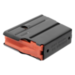 CARREGADOR 10 TIROS, CALIBRE .308/7.62x51MM, AR-10, AÇO INOX, PRETO, DURAMAG, 1008041178CPD, USA - Imagem 4
