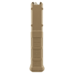 CARREGADOR 20 TIROS, CALIBRE .308/7.62x51MM, AR-10, POLIMERO, FDE, MAGPUL PMAG GEN M3, MAG291-MCT, USA - Imagem 3