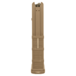 CARREGADOR 20 TIROS, CALIBRE .308/7.62x51MM, AR-10, POLIMERO, FDE, MAGPUL PMAG GEN M3, MAG291-MCT, USA - Imagem 4