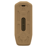CARREGADOR 20 TIROS, CALIBRE .308/7.62x51MM, AR-10, POLIMERO, FDE, MAGPUL PMAG GEN M3, MAG291-MCT, USA - Imagem 6
