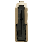 CARREGADOR 10 TIROS, CALIBRE .300BLK / .223 (5.56×45MM),  AR-15,  AÇO INOX, FDE, ASC, 10-223-SS-FDE-B-ASC, USA - Imagem 5