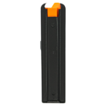 CARREGADOR 10 TIROS, CALIBRE .300BLK / .223 (5.56×45MM),  AR-15, AÇO INOX, PRETO, ASC, 10-223-SS-BM-O-ASC, USA - Imagem 3