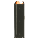 CARREGADOR 10 TIROS, CALIBRE .300BLK / .223 (5.56×45MM),  AR-15, AÇO INOX, PRETO, ASC, 10-223-SS-BM-O-ASC, USA - Imagem 4
