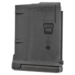 CARREGADOR 10 TIROS, CALIBRE .300BLK / .223 (5.56×45MM),  AR-15, POLIMERO, PRETO, MAGPUL, MAG559-BLK, USA - Imagem 4
