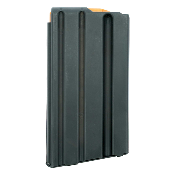 AR-15_5.56_20-RDS_ACO-INOX_PRETO_2023041178CPD_DURAMG_3 CARREGADOR 20 TIROS, CALIBRE .300BLK / .223 (5.56×45MM), AR-15, AÇO INOX, PRETO, DURAMAG, 2023041178CPD, USA - Imagem 1
