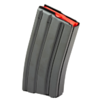 CARREGADOR 20 TIROS, CALIBRE .300BLK / .223 (5.56×45MM),  AR-15, METAL, PRETO, GO, 810091157275, KOREA