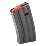 CARREGADOR 20 TIROS, CALIBRE .300BLK / .223 (5.56×45MM),  AR-15, METAL, PRETO, GO, 810091157275, KOREA - Imagem 2