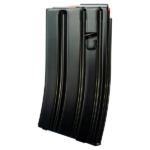 CARREGADOR 20 TIROS, CALIBRE .300BLK / .223 (5.56×45MM),  AR-15, METAL, PRETO, GO, 810091157275, KOREA - Imagem 4