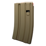 CARREGADOR 20 TIROS, CALIBRE .300BLK / .223 (5.56×45MM), AR-15, METAL, FDE, GO, 810091157282, KOREA