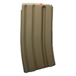 CARREGADOR 20 TIROS, CALIBRE .300BLK / .223 (5.56×45MM), AR-15, METAL, FDE, GO, 810091157282, KOREA - Imagem 2