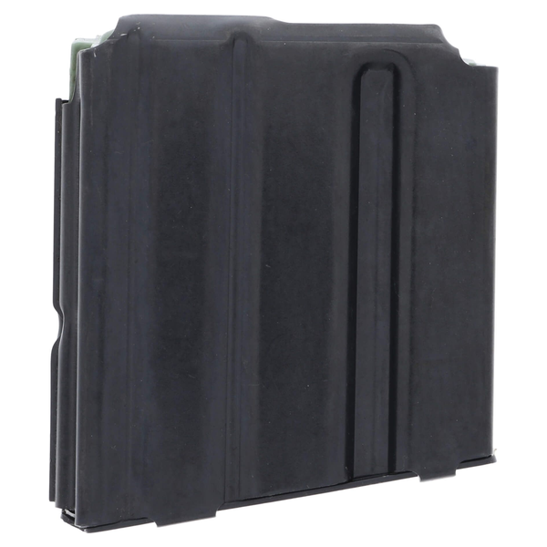 AR-15_5.56_5-RDS_POLI_PRETO_COL-21_PROMG_1 CARREGADOR 5 TIROS, CALIBRE .300BLK / .223 (5.56×45MM), AR-15, POLIMERO, PRETO, PROMAG, COL-21, USA - Imagem 1