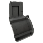 CARREGADOR 60 TIROS, DRUM, CALIBRE .223(5.56×45MM), AR-15, POLIMERO, PRETO, MAGPUL, MAG576-BLK, USA - Imagem 2