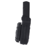 CARREGADOR 50 TIROS, DRUM, CALIBRE 9MM, AR-15, GLOCK PCC, POLIMERO, PRETO, PROMAG, DRM-A12, USA - Imagem 3