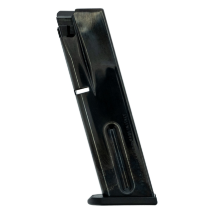 CARREGADOR 10 TIROS, CALIBRE .380 ACP, BERETTA 80X CHEETAH, METAL, PRETO, BERETTA, C8J001P, ITALIA