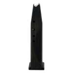 CARREGADOR 10 TIROS, CALIBRE .380 ACP, BERETTA 80X CHEETAH, METAL, PRETO, BERETTA, C8J001P, ITALIA - Imagem 2