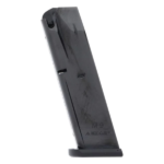 CARREGADOR 10 TIROS, CALIBRE 9MM, BERETTA, 92FS, METAL, OXIDADO, MEC-GAR, MGPB9210B, ITALIA
