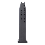 CARREGADOR 10 TIROS, CALIBRE 9MM, BERETTA, 92FS, METAL, OXIDADO, MEC-GAR, MGPB9210B, ITALIA - Imagem 3