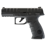 PISTOLA AIRGUN BERETTA APX SEMI-AUTO CO2 BLOWBACK 4,5MM BLACK - 2253020 - LICENCIADA UMAREX - Imagem 2