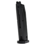 PISTOLA AIRSOFT BERETTA M92 A1 FULL AUTO CO2 FULL BLOWBACK 6MM BLACK - 2274303 - LICENCIADA UMAREX - Imagem 3