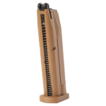 PISTOLA AIRSOFT BERETTA M9A3 FULL AUTO CO2 FULL BLOWBACK 6MM FDE - 2274310 - LICENCIADA UMAREX - Imagem 3