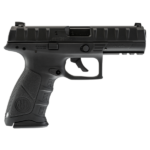 PISTOLA AIRGUN BERETTA APX SEMI-AUTO CO2 BLOWBACK 4,5MM BLACK - 2253020 - LICENCIADA UMAREX