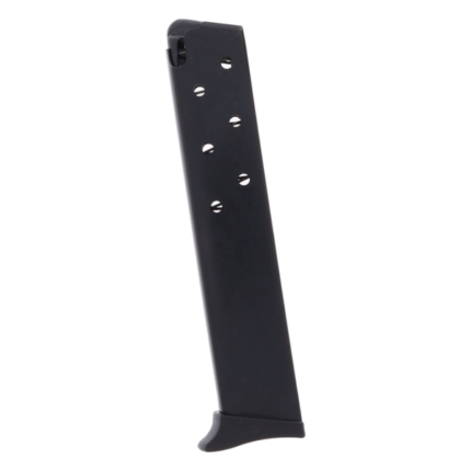 CARREGADOR 10 TIROS, CALIBRE .380 ACP, BERSA, 383A, SERIES 95, THUNDER 380, FIRESTORM, METAL, PRETO, PROMAG, BRA 04, USA