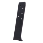 CARREGADOR 10 TIROS, CALIBRE .380 ACP, BERSA, 383A, SERIES 95, THUNDER 380, FIRESTORM, METAL, PRETO, PROMAG, BRA 04, USA - Imagem 4