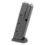 CARREGADOR 15 TIROS, CALIBRE .380 ACP, BERSA, THUNDER 380, METAL, PRETO, BERSA, THUN380PM15MAG, ARGENTINA - Imagem 2