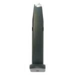 CARREGADOR 15 TIROS, CALIBRE .380 ACP, BERSA, THUNDER 380, METAL, PRETO, BERSA, THUN380PM15MAG, ARGENTINA - Imagem 4