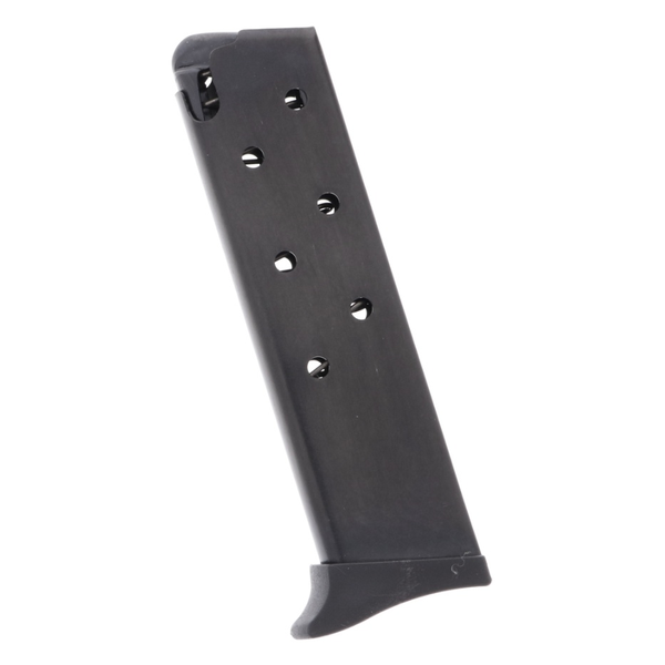 BERSA_.380_7-RDS_383A-SERIES-95-THUNDER-380_METAL_PRETO_BRA-01_PROMAG_1 CARREGADOR 7 TIROS, CALIBRE .380 ACP, BERSA, 383A, SERIES 95, THUNDER 380, FIRESTORM, METAL, PRETO, PROMAG, BRA 01, USA - Imagem 1