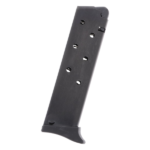 CARREGADOR 7 TIROS, CALIBRE .380 ACP, BERSA, 383A, SERIES 95, THUNDER 380, FIRESTORM, METAL, PRETO, PROMAG, BRA 01, USA - Imagem 4