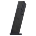 CARREGADOR 13 TIROS, CALIBRE .380 ACP, BROWNING, BDA, METAL, PRETO, MEC-GAR, MGBRBDA13B, ITALIA