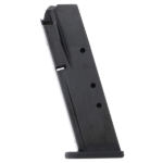 CARREGADOR 13 TIROS, CALIBRE .380 ACP, BROWNING, BDA, METAL, PRETO, MEC-GAR, MGBRBDA13B, ITALIA - Imagem 2