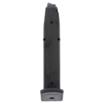 CARREGADOR 13 TIROS, CALIBRE .380 ACP, BROWNING, BDA, METAL, PRETO, MEC-GAR, MGBRBDA13B, ITALIA - Imagem 3