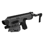 CORONHA ESTABILIZADORA PARA PISTOLA AIRSOFT CAA MCK-EVO CINZA