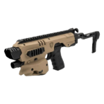 CORONHA ESTABILIZADORA PARA PISTOLA AIRSOFT CAA MCK-EVO TAN