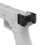 CHARNDING HANDLE PARA PISTOLA GLOCK, G17/G45, POLIMERO, PRETO, OEM, CHP-02