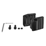 CHARNDING HANDLE PARA PISTOLA GLOCK, G17/G45, POLIMERO, PRETO, OEM, CHP-02 - Imagem 4
