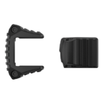 CHARNDING HANDLE PARA PISTOLA GLOCK, G17/G45, POLIMERO, PRETO, OEM, CHP-02 - Imagem 5