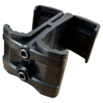 CLIP UNIR CARREGADOR AR-15, POLIMERO, PRETO, OEM, DMC-01