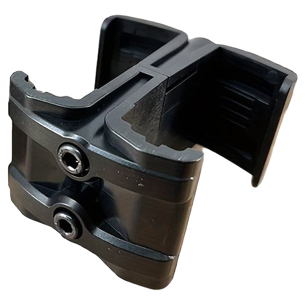 CLIP-UNIR-CARREGADOR_AR-15_POLI_PRETO_OEM_DMC-01_2 CLIP UNIR CARREGADOR AR-15, POLIMERO, PRETO, OEM, DMC-01 - Imagem 1