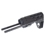 CORONHA ODIN WORKS CQ-S AR-15 (BUFFER/MOLA PADRÃO), ALUMINIO, BLACK, OS-CQ-S-BK, USA
