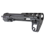 CORONHA ODIN WORKS CQ-S AR-15 (BUFFER/MOLA PADRÃO), ALUMINIO, BLACK, OS-CQ-S-BK, USA - Imagem 2