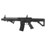 RIFLE AIRGUN CROSMAN DPMS SBR SEMI/FULL AUTO C02 BLOWBACK 4,5MM BLACK - AGD-45718921 - Imagem 2