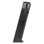 CARREGADOR 20 TIROS, CALIBRE 9MM, CZ, 75 B, TZ-75, MAGNUM RESEARCH BABY EAGLE, METAL, PRETO, PROMAG, CZ-A4, USA - Imagem 3