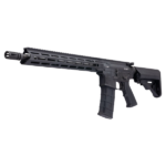 RIFLE AIRSOFT GHK DANIEL DEFENSE M4 V7 MFR 14.5" GBBR V3 BLACK - GHK-GBB-DDMFR-145-BK - LICENCIADA DANIEL DEFENSE - Imagem 2