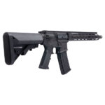 RIFLE AIRSOFT GHK DANIEL DEFENSE M4 V7 MFR 14.5" GBBR V3 BLACK - GHK-GBB-DDMFR-145-BK - LICENCIADA DANIEL DEFENSE - Imagem 3
