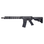 RIFLE AIRSOFT GHK DANIEL DEFENSE M4 V7 MFR 14.5" GBBR V3 BLACK - GHK-GBB-DDMFR-145-BK - LICENCIADA DANIEL DEFENSE - Imagem 4